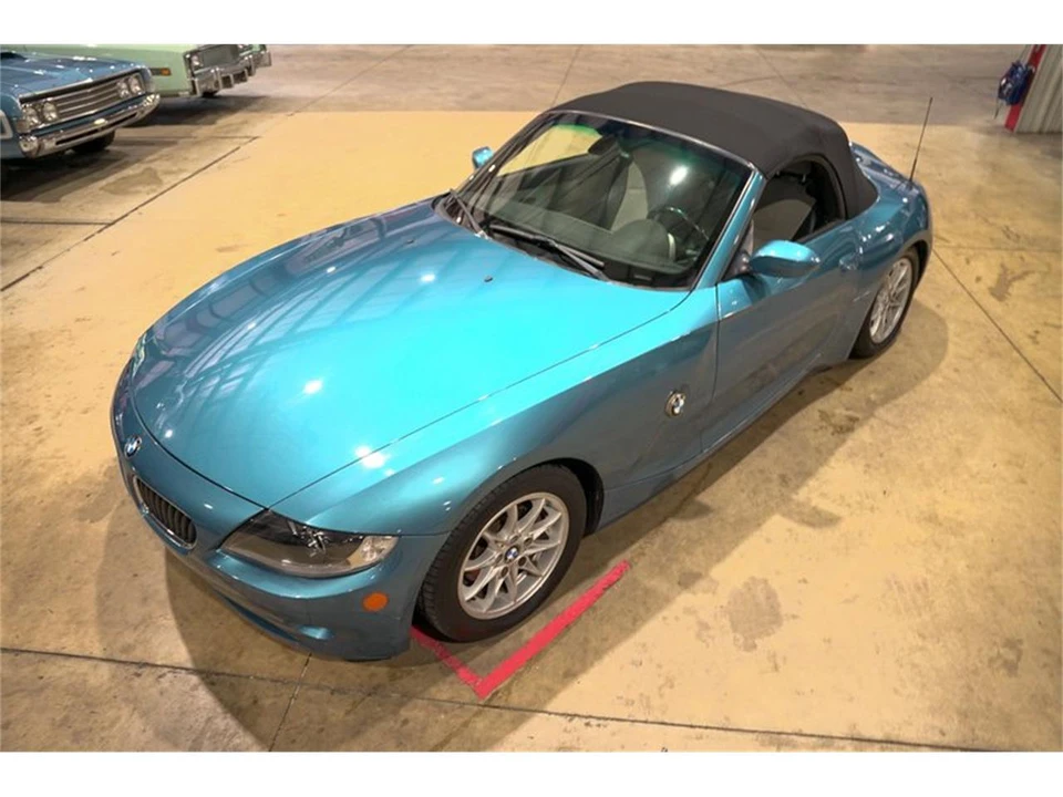 2005 BMW E85 Z4 Roadster - Image 27 of 31