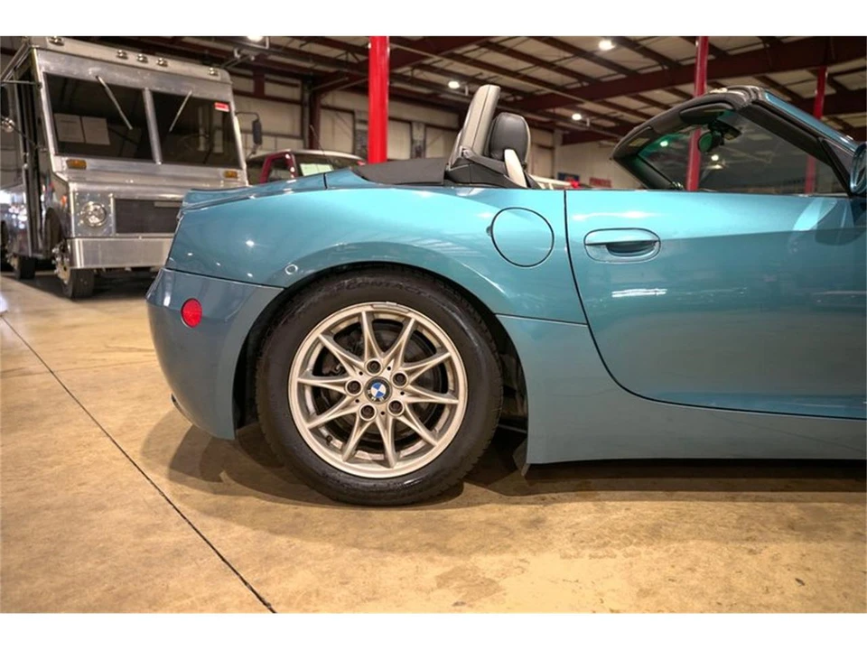 2005 BMW E85 Z4 Roadster - Image 9 of 31