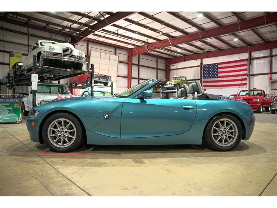 2005 BMW E85 Z4 Roadster - Image 4 of 31