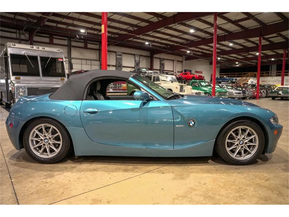 2005 BMW E85 Z4 Roadster - Image 23 of 31