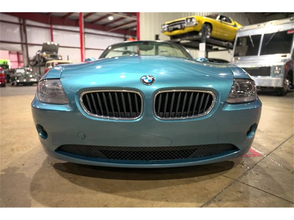 2005 BMW E85 Z4 Roadster - Image 13 of 31