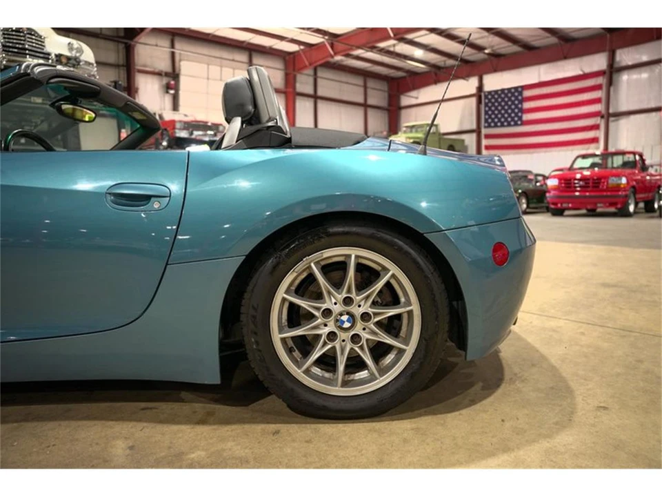 2005 BMW E85 Z4 Roadster - Image 5 of 31