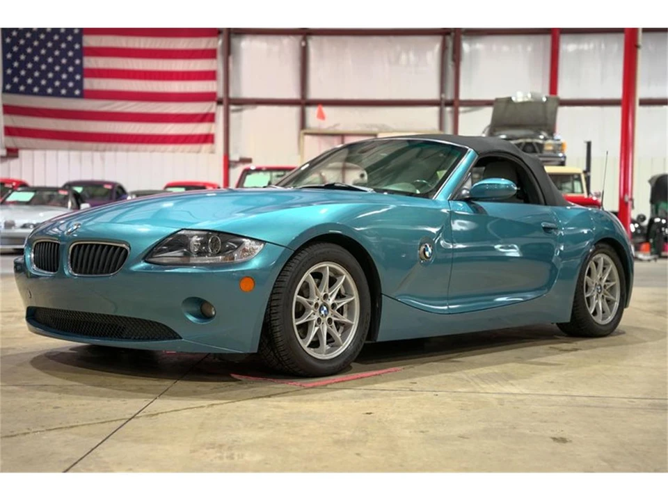 2005 BMW E85 Z4 Roadster - Image 18 of 31
