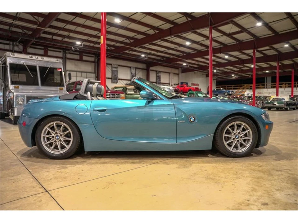 2005 BMW E85 Z4 Roadster - Image 10 of 31