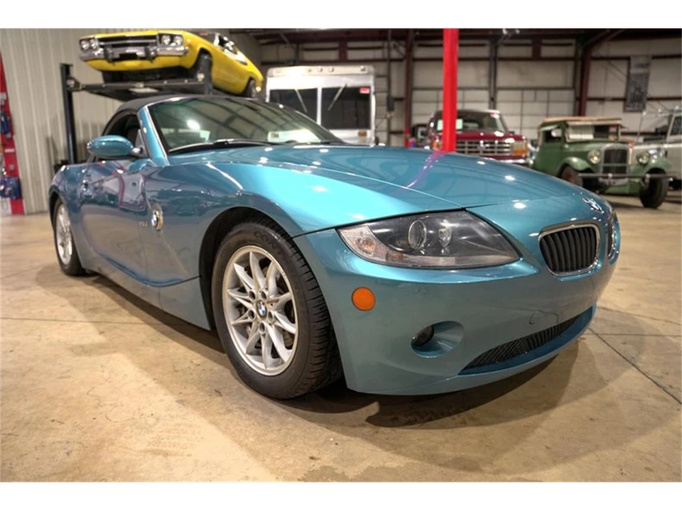 2005 BMW E85 Z4 Roadster - Image 24 of 31