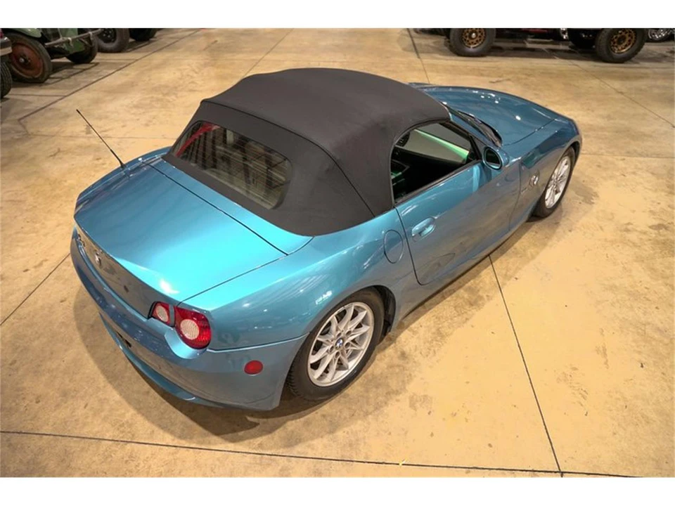 2005 BMW E85 Z4 Roadster - Image 29 of 31