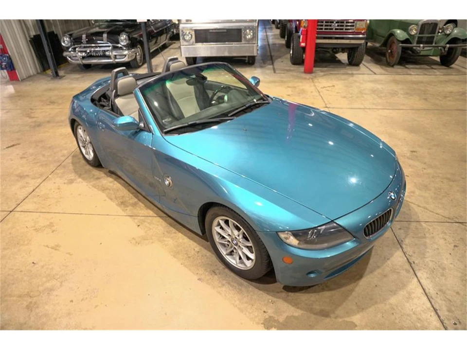 2005 BMW E85 Z4 Roadster - Image 14 of 31