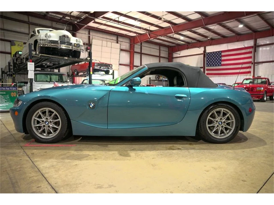 2005 BMW E85 Z4 Roadster - Image 19 of 31