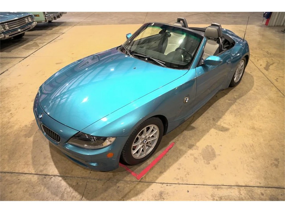 2005 BMW E85 Z4 Roadster - Image 15 of 31