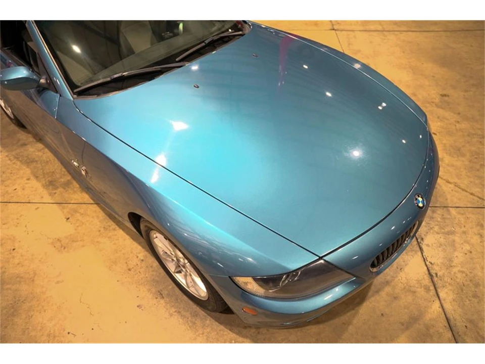 2005 BMW E85 Z4 Roadster - Image 30 of 31