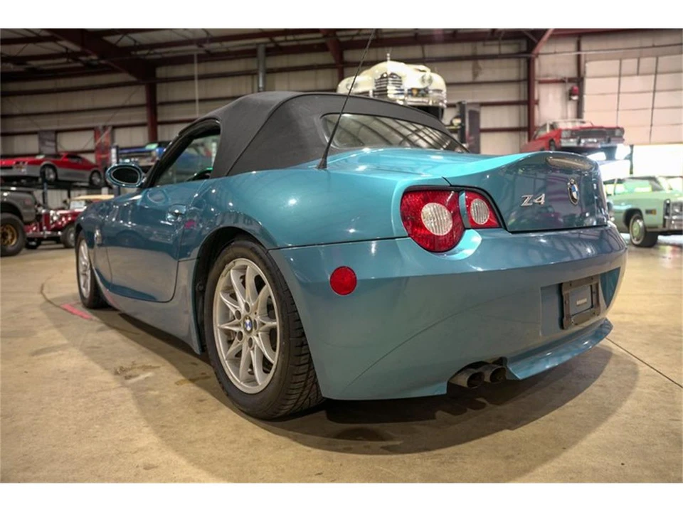 2005 BMW E85 Z4 Roadster - Image 20 of 31