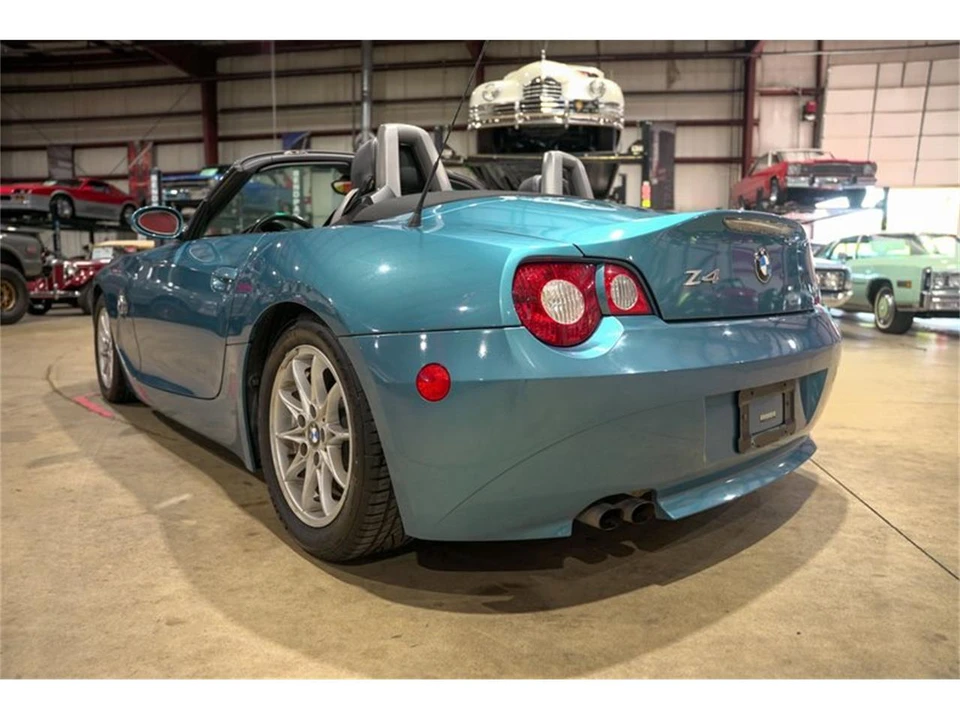 2005 BMW E85 Z4 Roadster - Image 6 of 31
