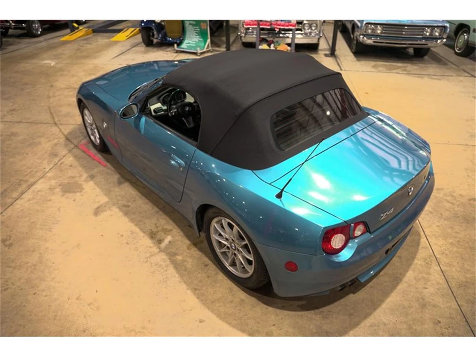 2005 BMW E85 Z4 Roadster - Image 28 of 31