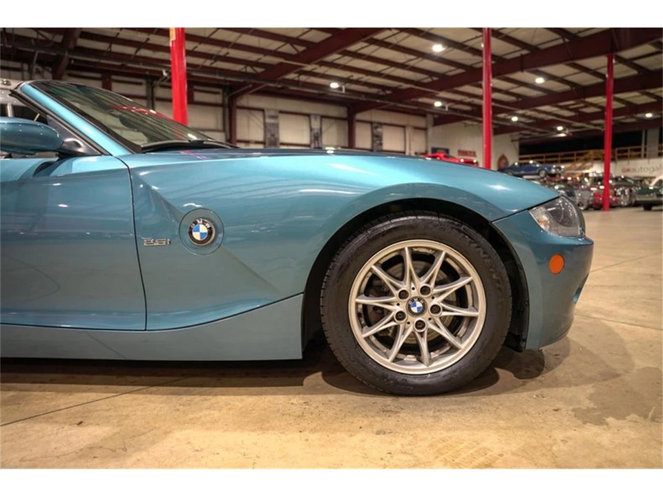 2005 BMW E85 Z4 Roadster - Image 11 of 31