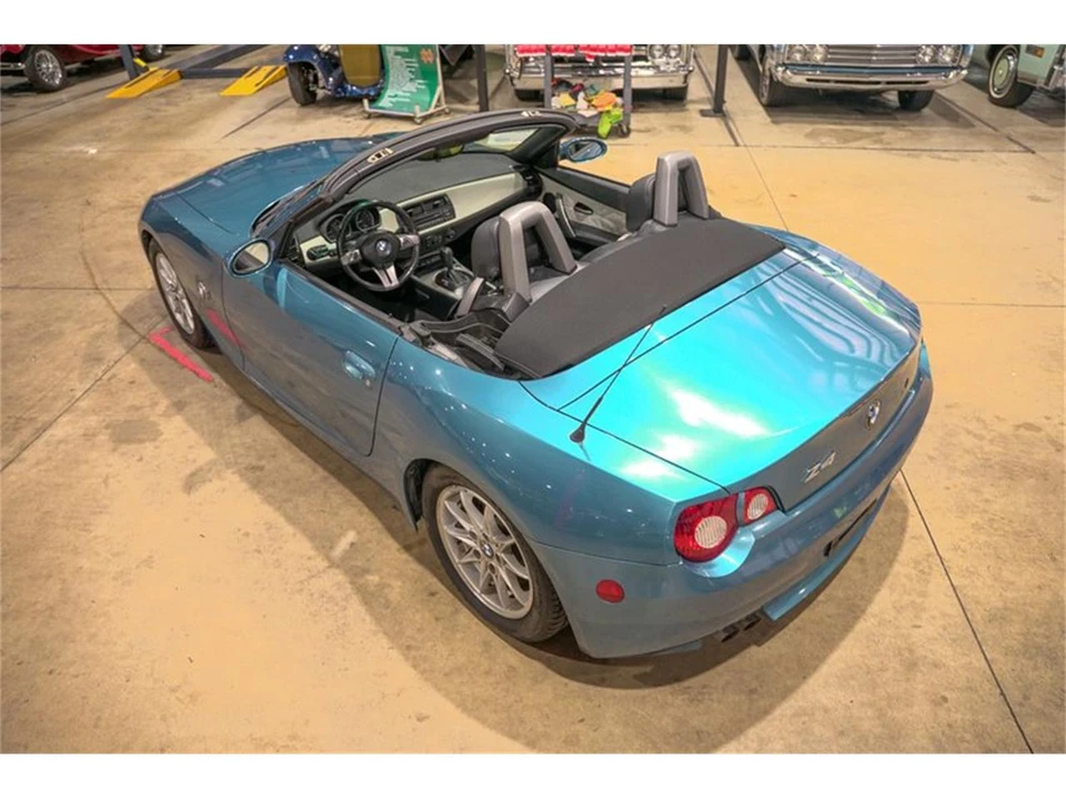 2005 BMW E85 Z4 Roadster - Image 16 of 31