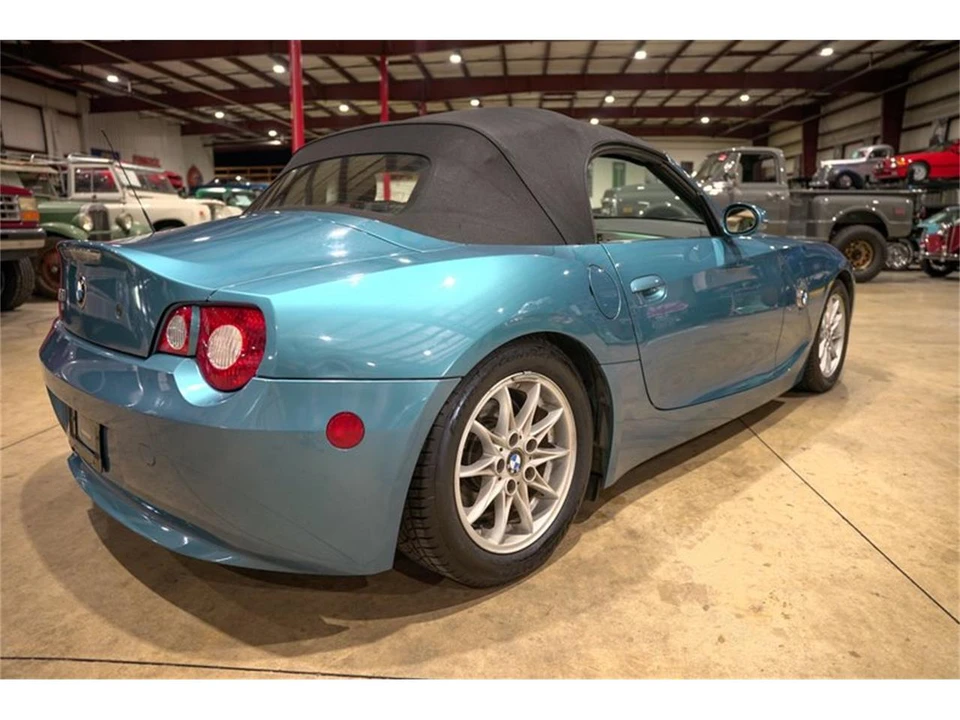 2005 BMW E85 Z4 Roadster - Image 22 of 31