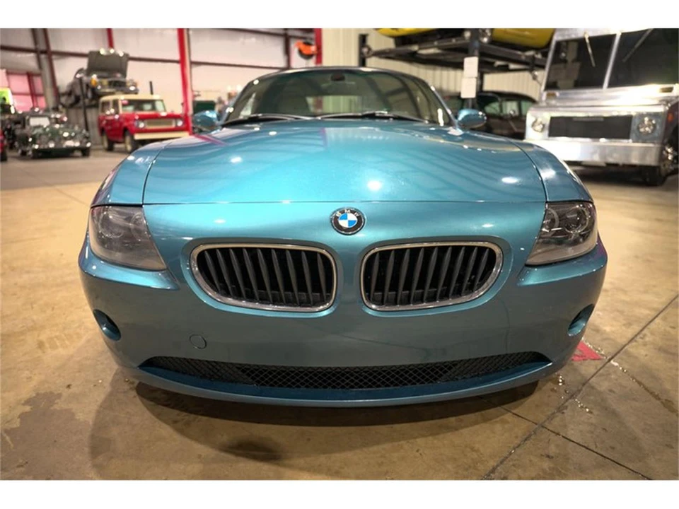 2005 BMW E85 Z4 Roadster - Image 25 of 31