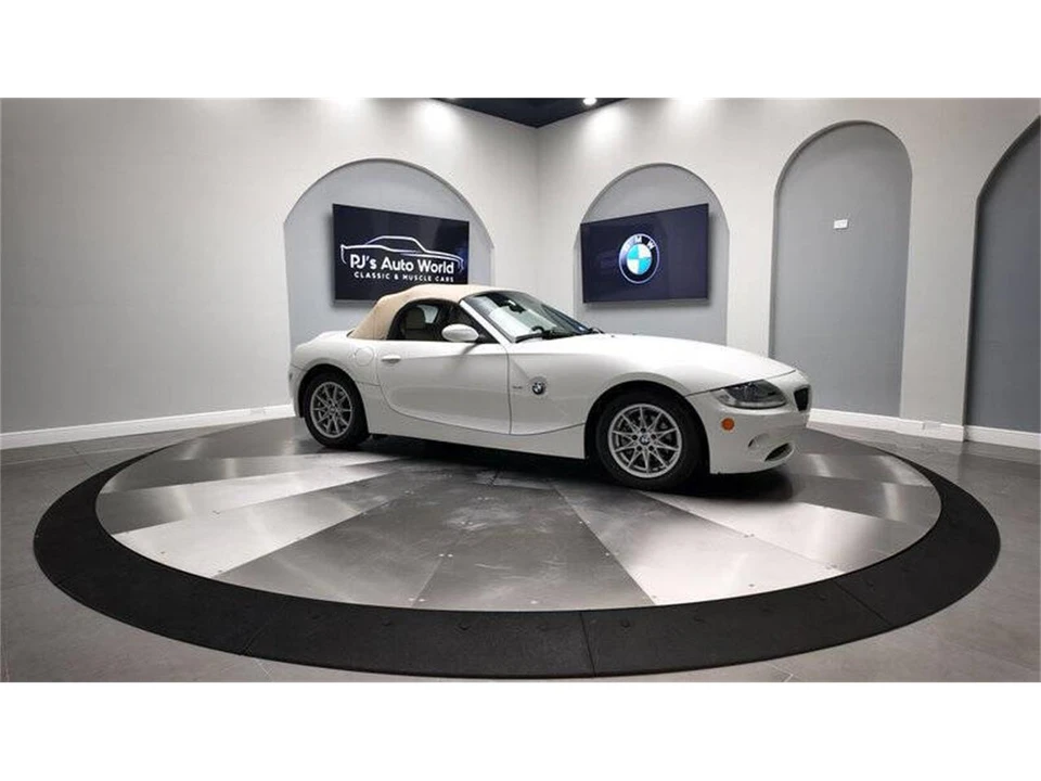 2005 BMW E85 Z4 Roadster - Image 16 of 31