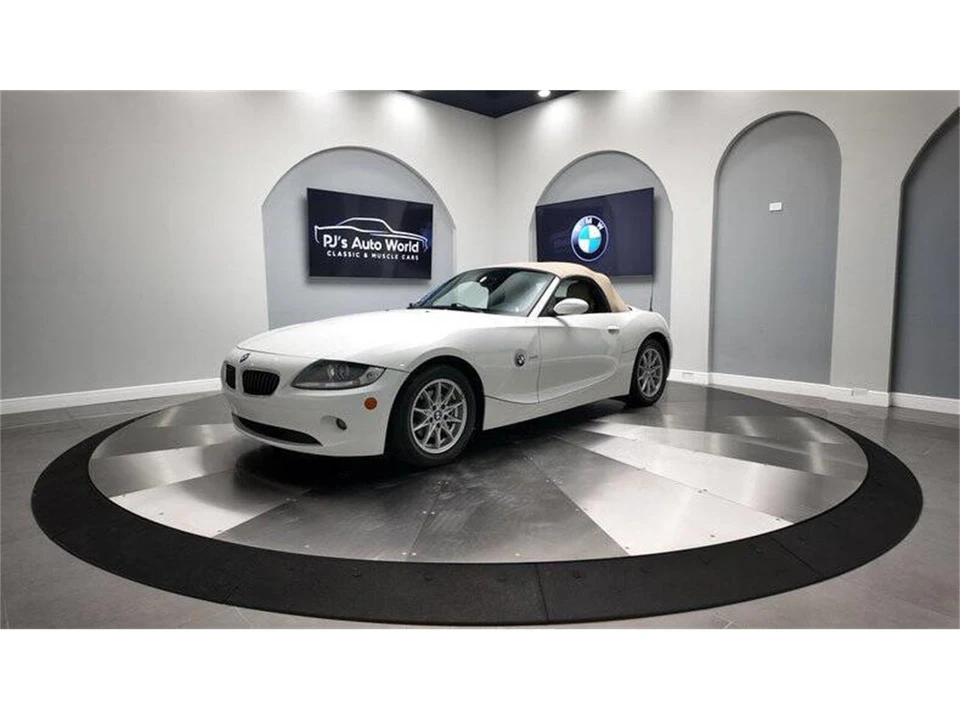 2005 BMW E85 Z4 Roadster - Image 10 of 31