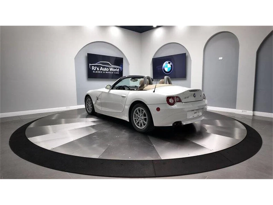 2005 BMW E85 Z4 Roadster - Image 3 of 31