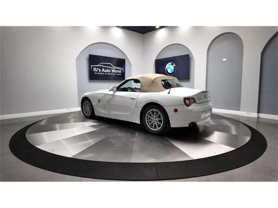 2005 BMW E85 Z4 Roadster - Image 12 of 31