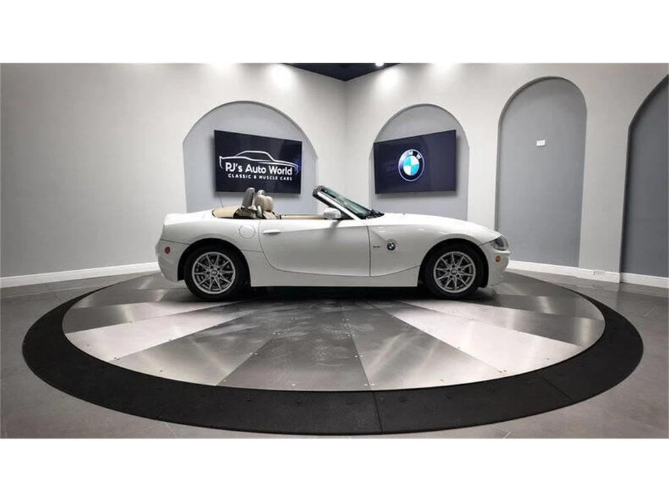 2005 BMW E85 Z4 Roadster - Image 4 of 31