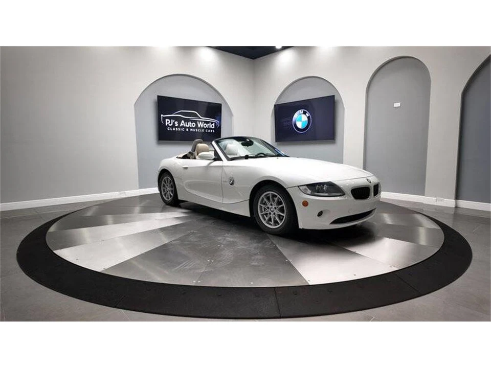 2005 BMW E85 Z4 Roadster - Image 5 of 31