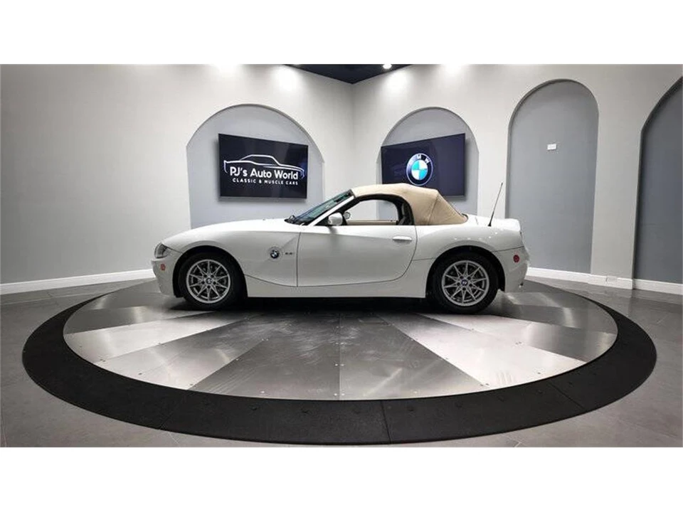 2005 BMW E85 Z4 Roadster - Image 11 of 31