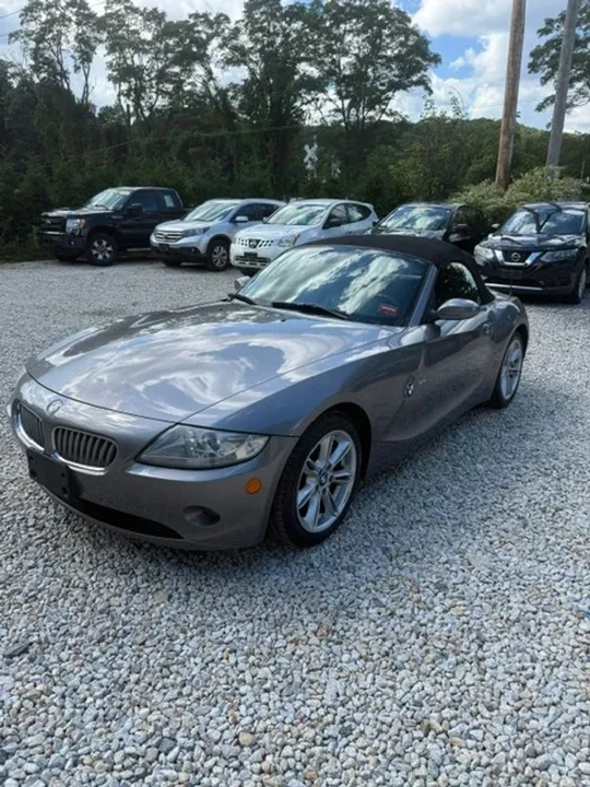 2005 BMW E85 Z4 Roadster - Image 3 of 26