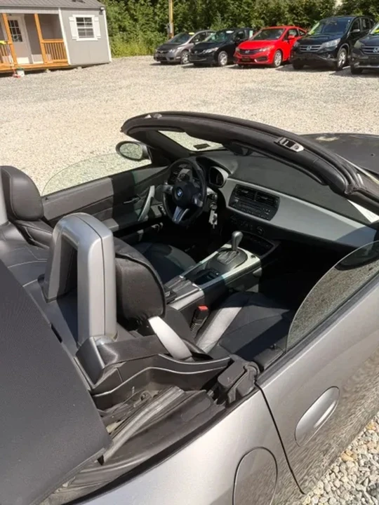 2005 BMW E85 Z4 Roadster - Image 25 of 26