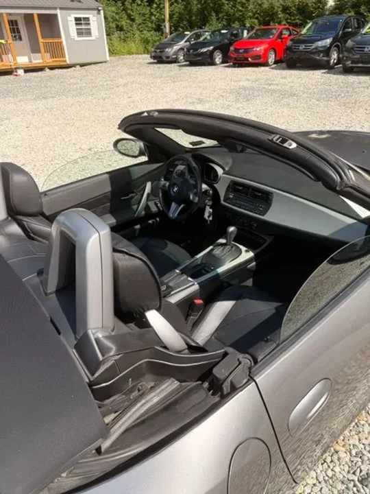 2005 BMW E85 Z4 Roadster - Image 12 of 26