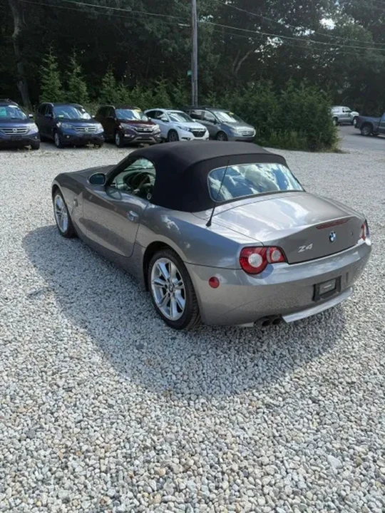 2005 BMW E85 Z4 Roadster - Image 17 of 26