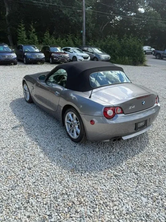 2005 BMW E85 Z4 Roadster - Image 4 of 26