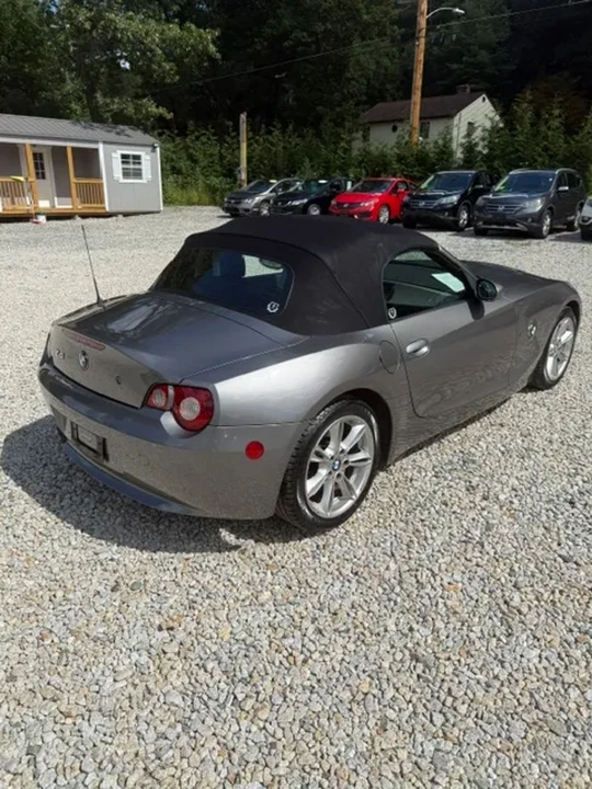 2005 BMW E85 Z4 Roadster - Image 19 of 26