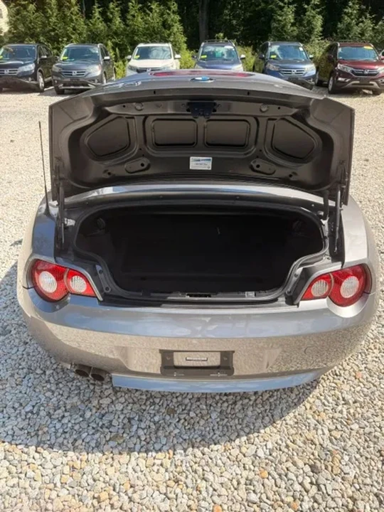 2005 BMW E85 Z4 Roadster - Image 21 of 26