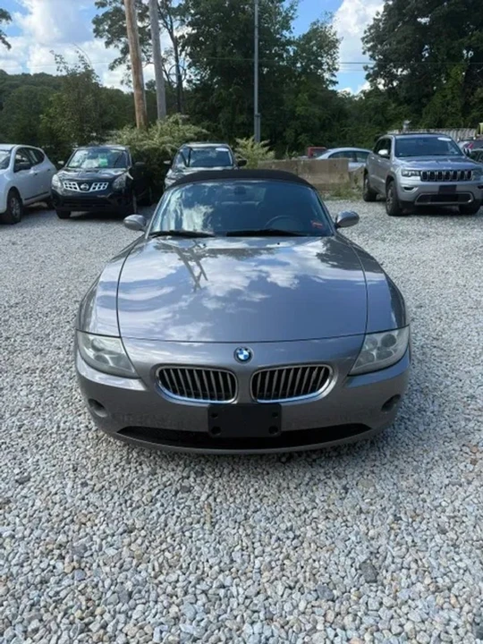 2005 BMW E85 Z4 Roadster - Image 2 of 26