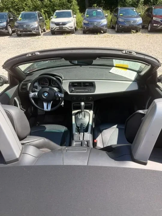 2005 BMW E85 Z4 Roadster - Image 10 of 26