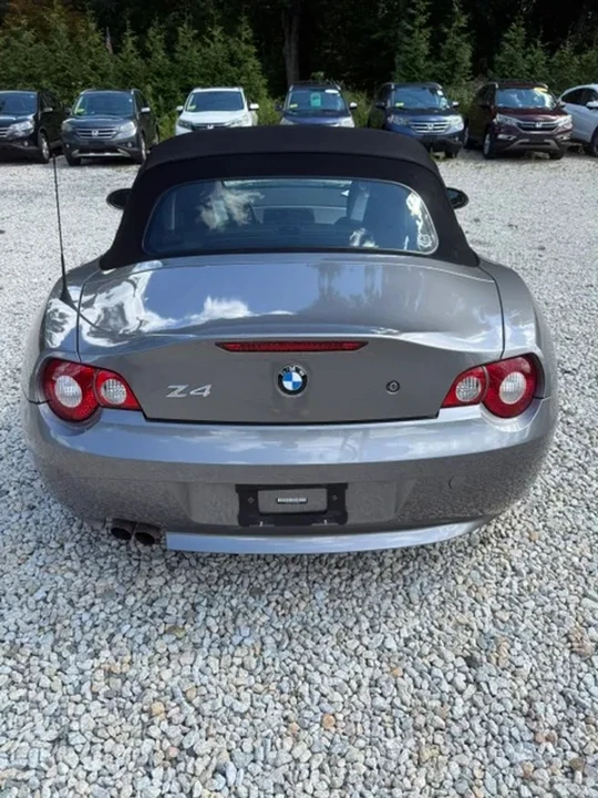 2005 BMW E85 Z4 Roadster - Image 18 of 26
