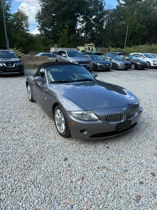 2005 BMW E85 Z4 Roadster - Image 14 of 26