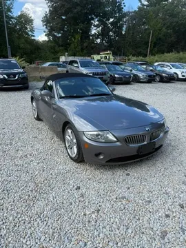 2005 BMW Z4