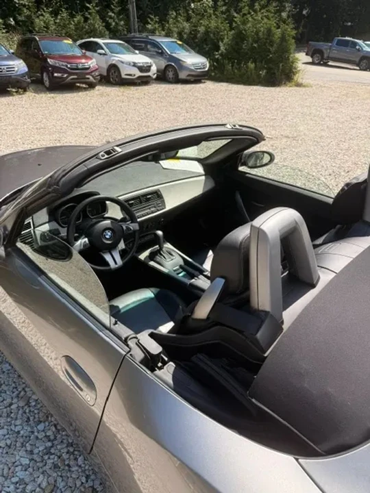 2005 BMW E85 Z4 Roadster - Image 11 of 26