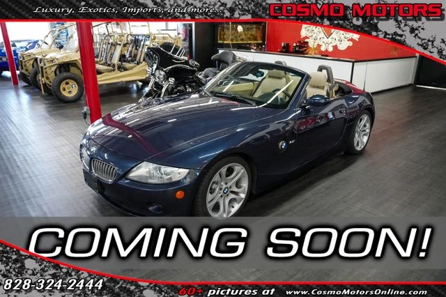 2005 BMW E85 Z4 Roadster - Image 2 of 8