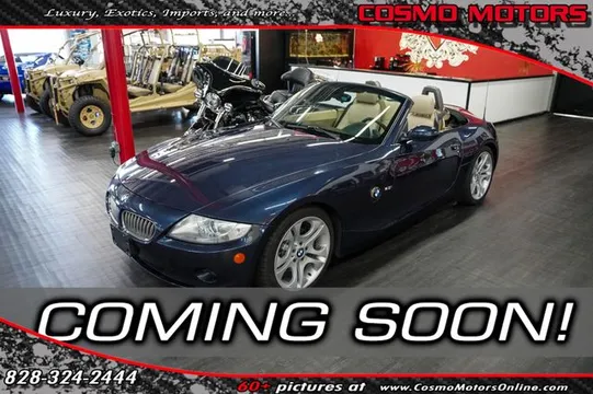 2005 BMW Z4 3.0i