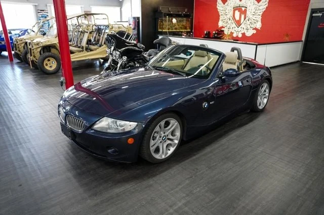 2005 BMW E85 Z4 Roadster - Image 3 of 8