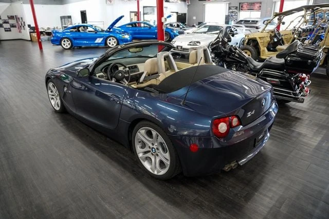 2005 BMW E85 Z4 Roadster - Image 4 of 8