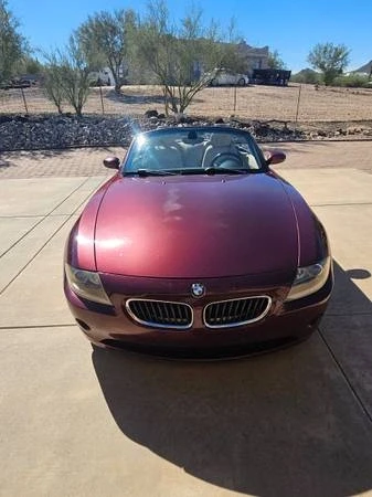 2005 BMW E85 Z4 Roadster - Image 2 of 6