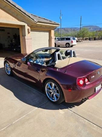 2005 BMW E85 Z4 Roadster - Image 4 of 6