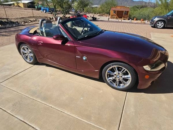 2005 BMW E85 Z4 Roadster - Image 3 of 6