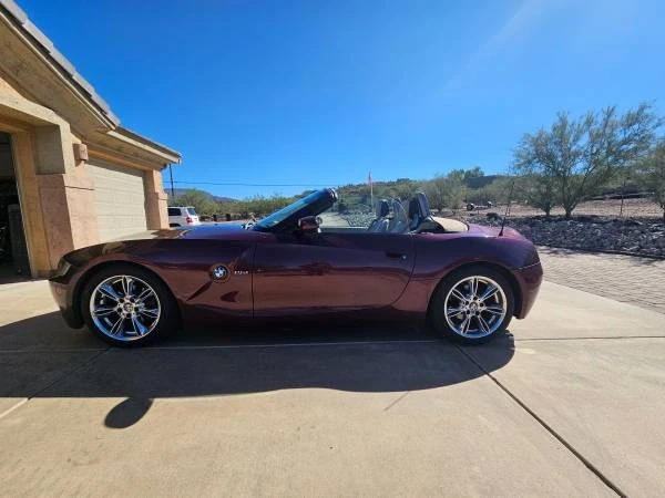 2005 BMW E85 Z4 Roadster - Image 6 of 6
