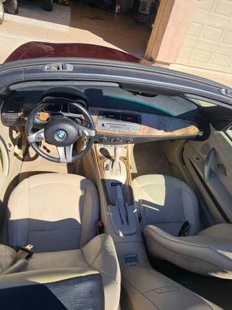 2005 BMW E85 Z4 Roadster - Image 5 of 6